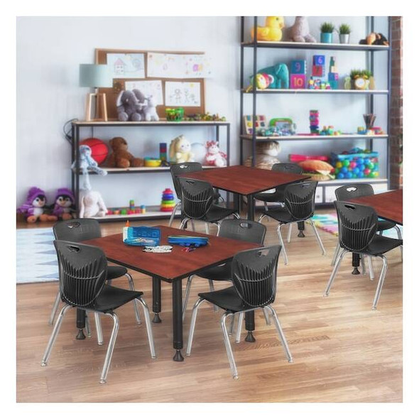 Regency TB4848CHAPBK45BK