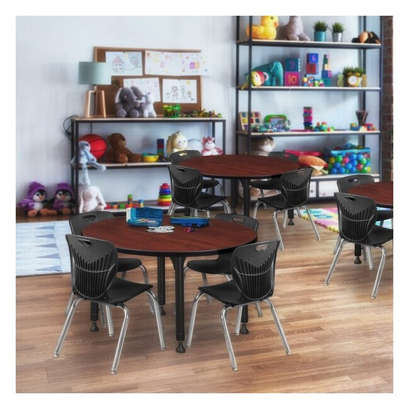 Regency TB42RNDCHAPBK45BK