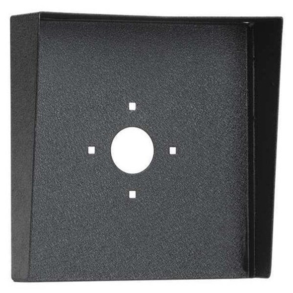 Pedestal Pro Card Reader Cover,10"H,4 lb. HOOD-CS-10x10