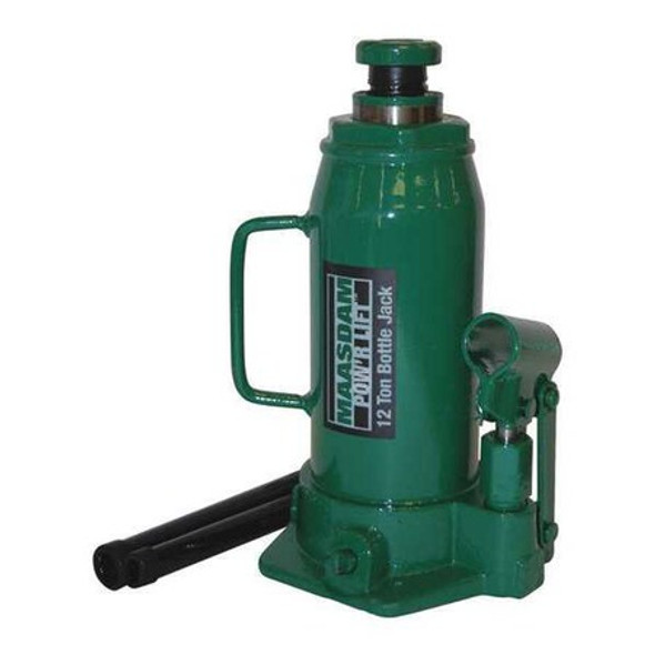 Maasdam Bottle Jack,12 t MPL12B