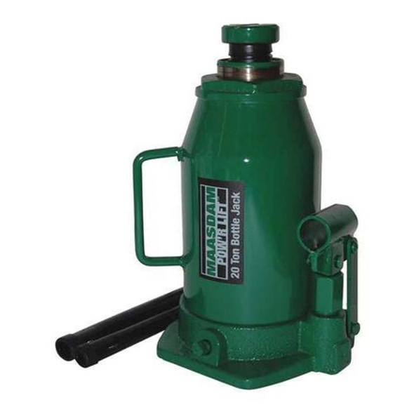 Maasdam Bottle Jack,20 t MPL20B