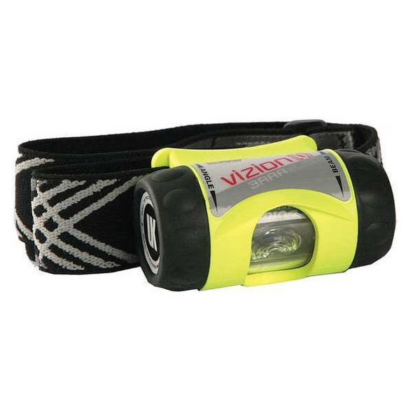 Pacific Helmets UNDERWATER KINETICS 65/35 Lumens, LED Black Headlamp 517019