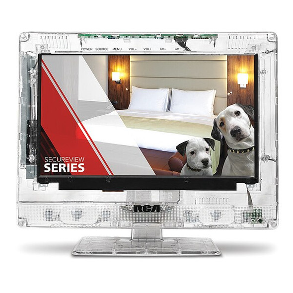 Rca Standard HDTV,LED Display,13" Screen J13SE1221