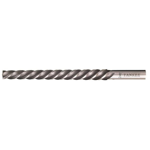Yankee Taper Pin Reamer,Helical,0.3297 488-7 Yankee Taper Pin Reamer,Helical,0.3297 488-7