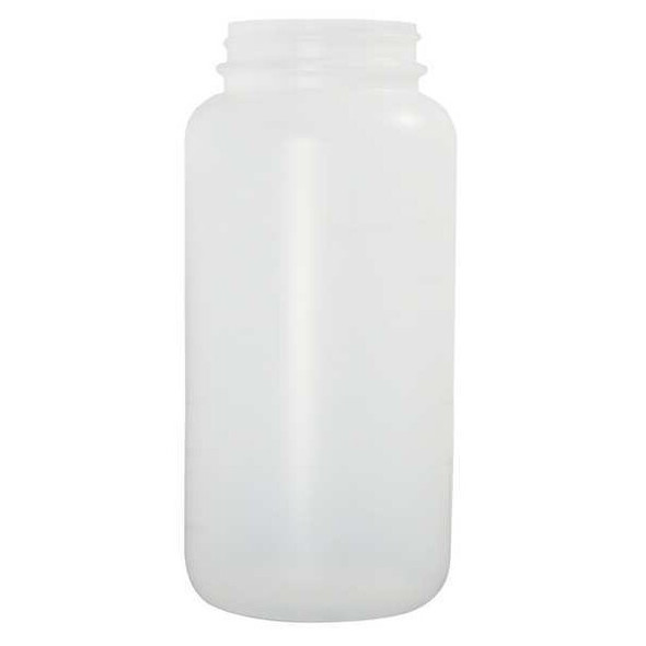 Qorpak Bottle,128 oz,89-400,PK60 PLA-06145