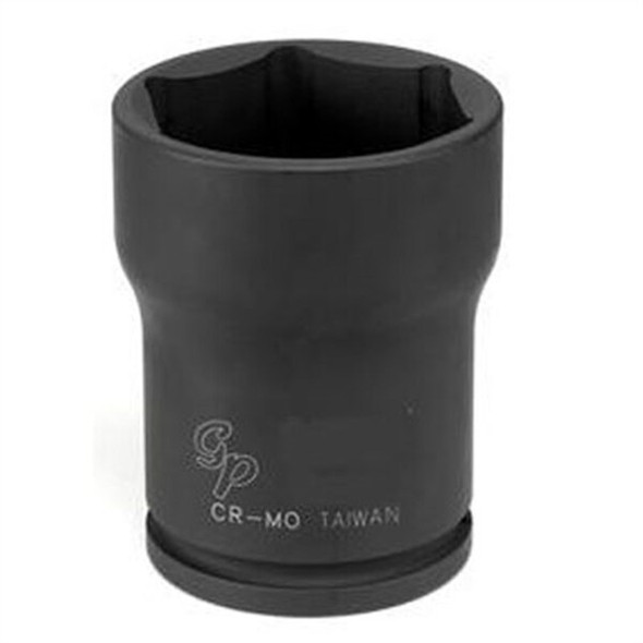 Grey Pneumatic Truck Pinion Locknut,3/4"Dx2"D 3764D