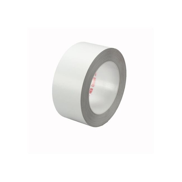 3m Film Tape, White, 72 yd L, 1 in W 05684