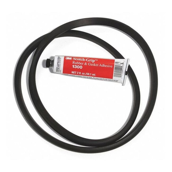 Pig ReplacementGasketKitBurplessFunnel,Black DRM605