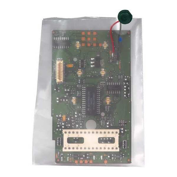 Partners Brand Anti-Static Poly Bag,12x15",2 mil,PK500 PBAS534