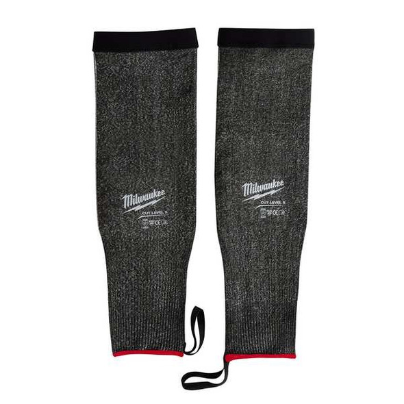 16 in. Level 5 Cut Resistant Protective Sleeves (12 pair)