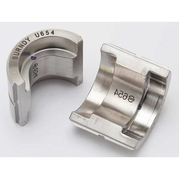 Burndy Type U Crimping Die,Purple U654