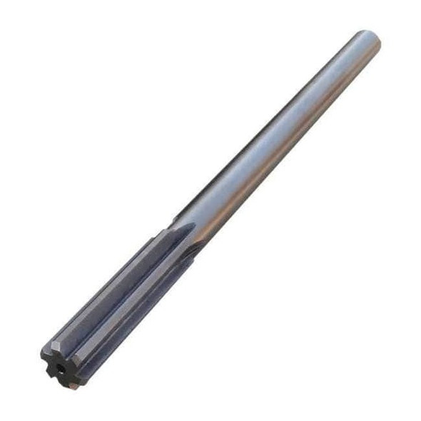 Manufacturer Varies ChuckingReamer,Straight,8in,0.4921in 13H737