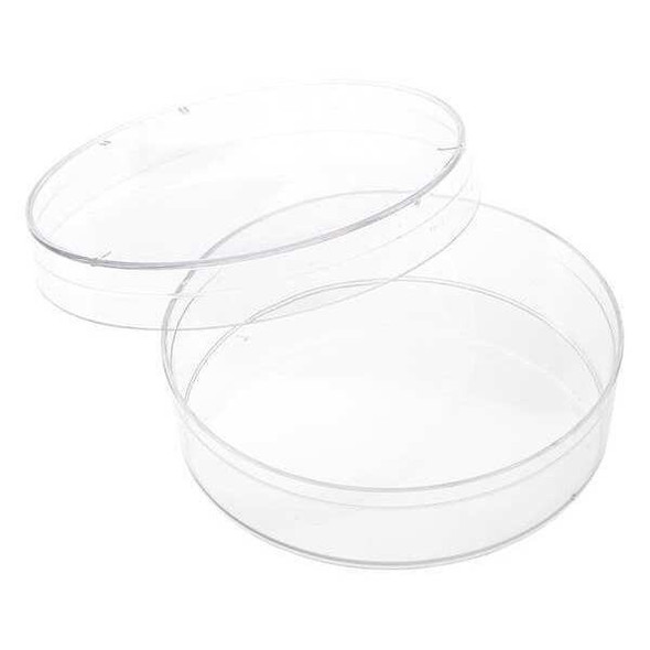Celltreat Petri Dish,Polystyrene,7mL,1 Well,PK500 229665