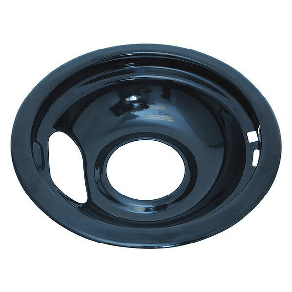 Manufacturer Varies Black Drip Bowl 6",Fits Whirlpool,PK6 60719 Manufacturer Varies Black Drip Bowl 6",Fits Whirlpool,PK6 60719