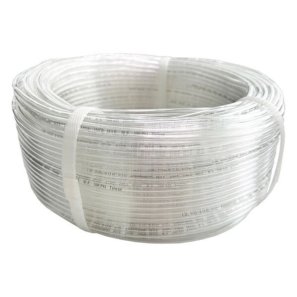 Manufacturer Varies Tubing,3/32 IDx5/32 In OD,250 Ft,Natural 806FG8 Manufacturer Varies Tubing,3/32 IDx5/32 In OD,250 Ft,Natural 806FG8