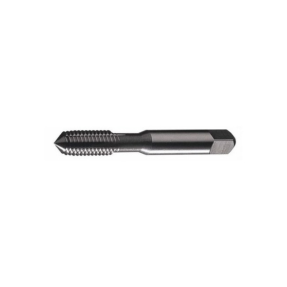 Cleveland Thread Forming Tap, 3/8"-16, Plug, Bright, 0 Flutes C59317