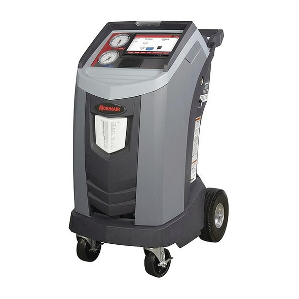 Robinair Refrigerant RRR Machine,For Mfr R-1234YF AC1234-9
