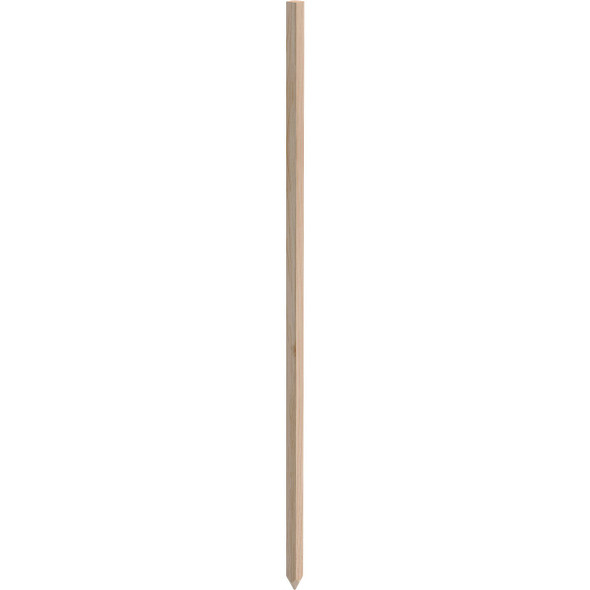 Greenes Fence 3 Ft. Wood Plant Stake RC83N