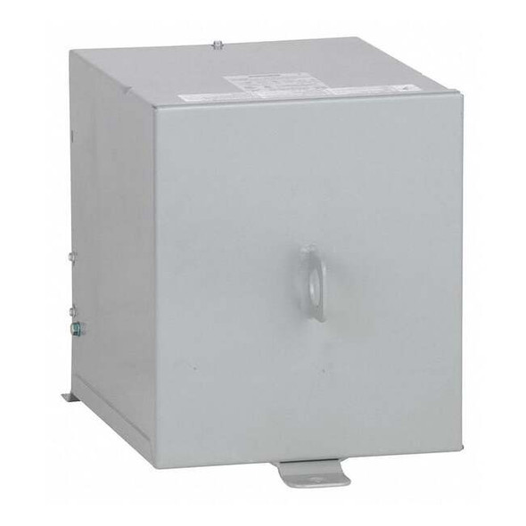 General Purpose Transformer, 10 kVA, NEMA 3R, 120/240V AC, 240/480V AC
