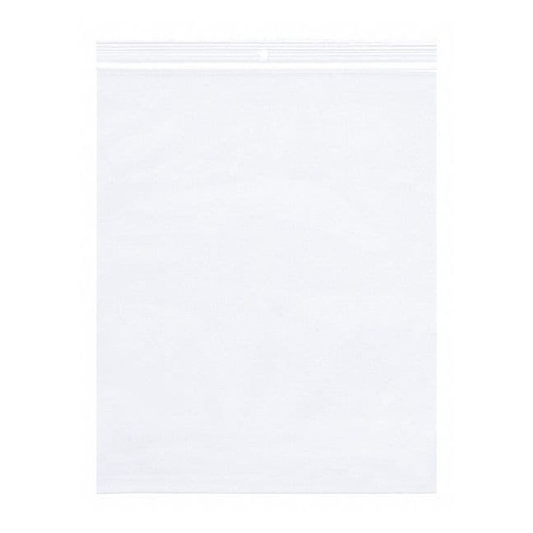 Partners Brand Poly Bag w/Hang Hole,6x9",PK1000 PB7022