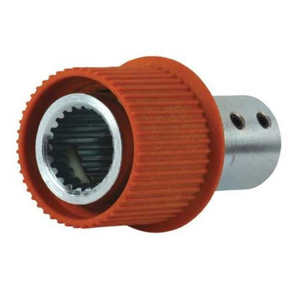 Delavan Fluid Power Coupler 1-3/8" 21T,Fits Delavan/Hypro 90500