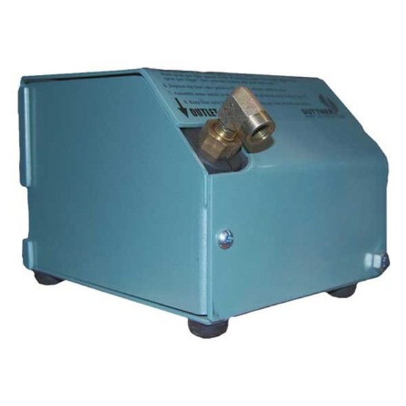 Manufacturer Varies Foot-Actuated Sewer Valve,12 gpm AL0124722830