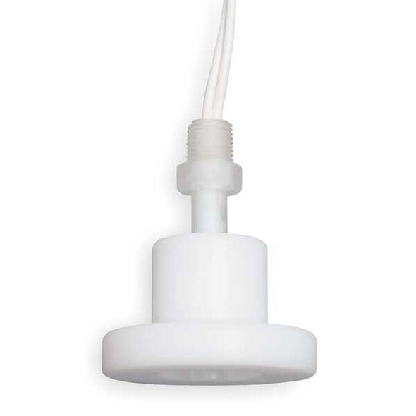 SPST Ultra Low Level Liquid Switch Close on Rise 240VAC 25 psi