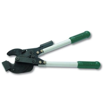 Greenlee 20" Cable Cutter, Ratchet Action, Center Cut 776