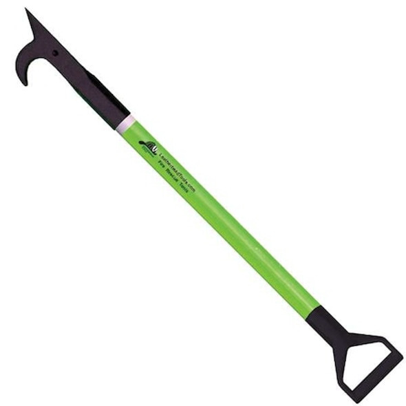 Leatherhead Tools Pike Pole,Fiberglass,6'L PLL-6AH-D