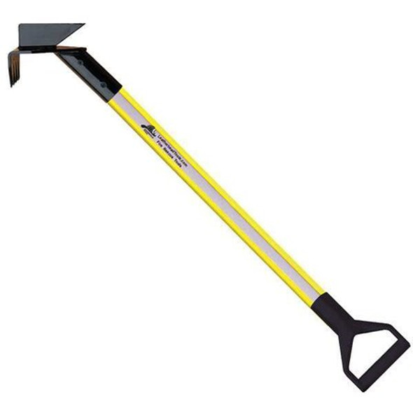 Leatherhead Tools Pike Pole/Dog Bone,Fiberglass,6'L DBY-6DH-D