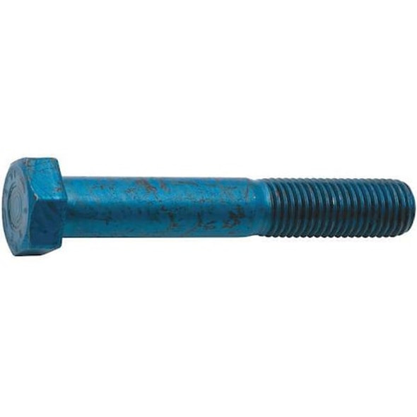 Metric Blue HxHdCpScrw,Steel,120mm,M12-1.75,5PK UST184244