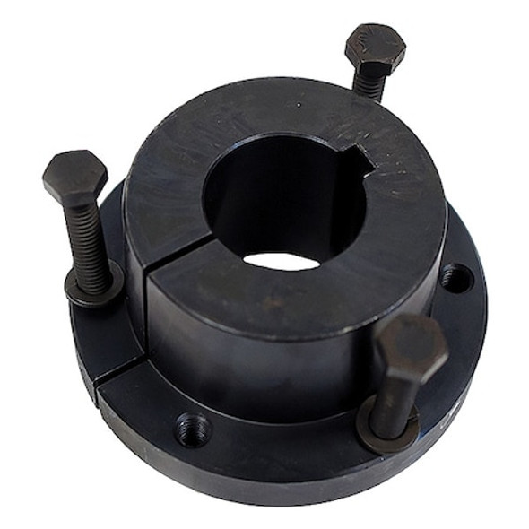 Manufacturer Varies QD Bushing, JA, 1/2 in B Dia,1 in L JAX1/2