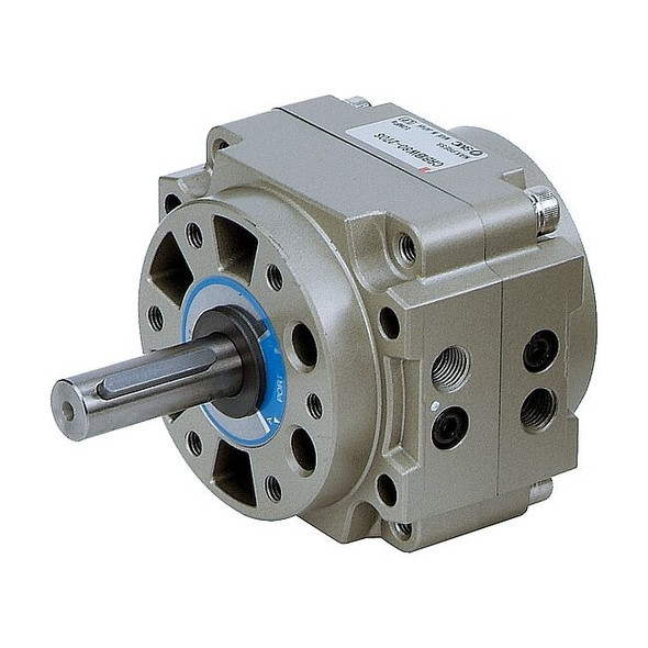 Smc Rotary Actuator,Vane,90,1MPa,Magnetic CDRB1BW50-90S