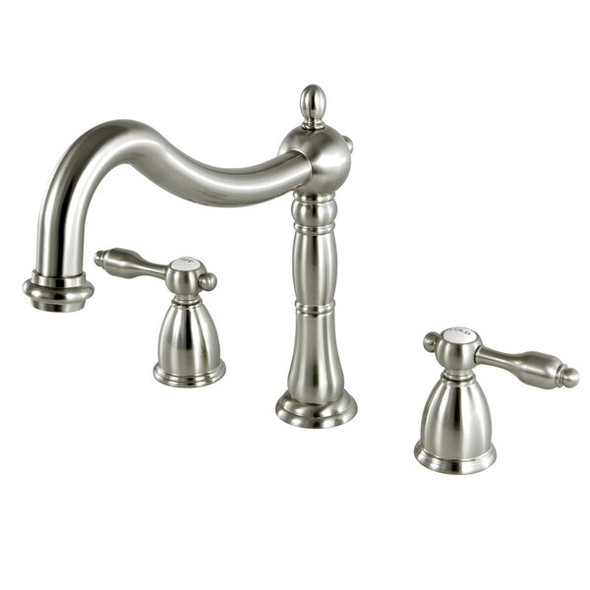 Kingston Brass KS1348TAL Roman Tub Filler,w/Lever Ha KS1348TAL