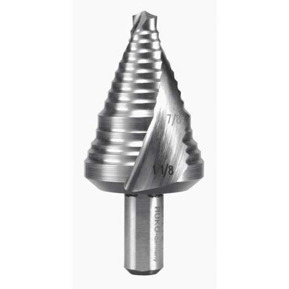 Ruko Step Drill Bit 101709