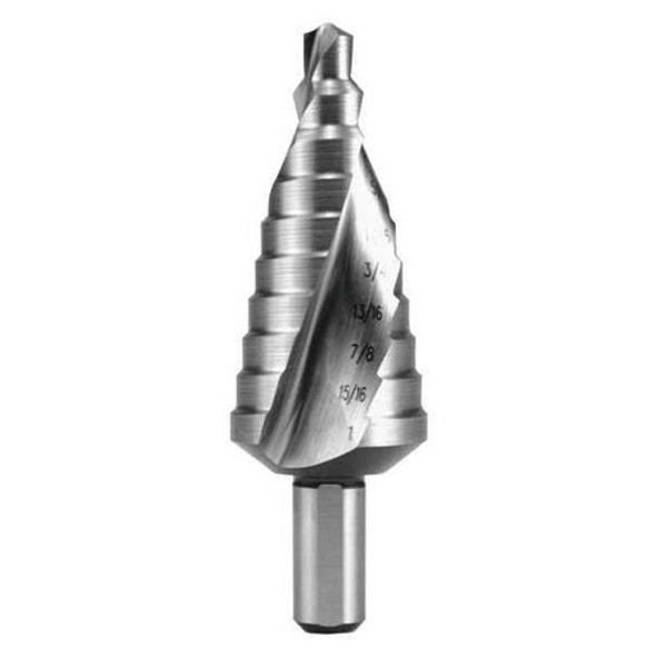 Ruko Step Drill Bit 101705