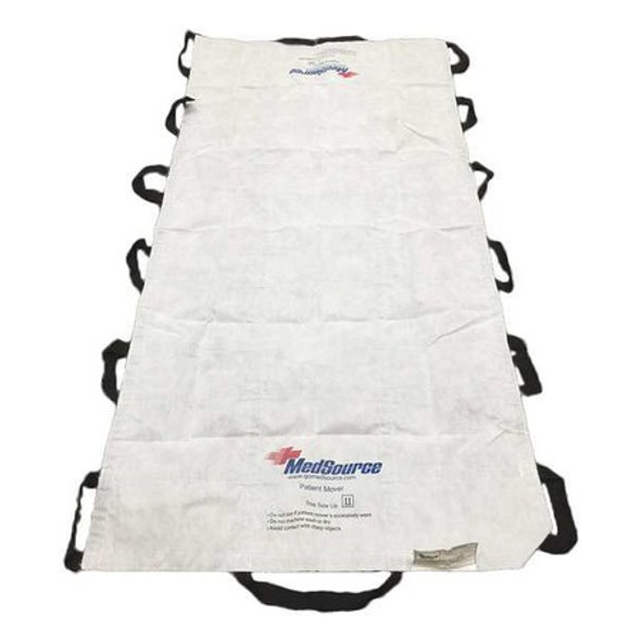 Medsource Patient Mover,White,1,800 lb,PK10 MS-95202