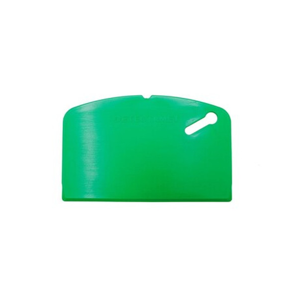 Detectamet Metal Detectable Scraper, PK 5 523-S089-T103-P04