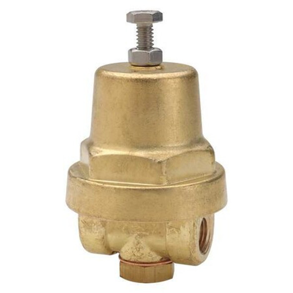 Cash Valve Cryogenic Pressure Regulator,5-1/4 in. L A32ZACSZSZTF01-E3-50