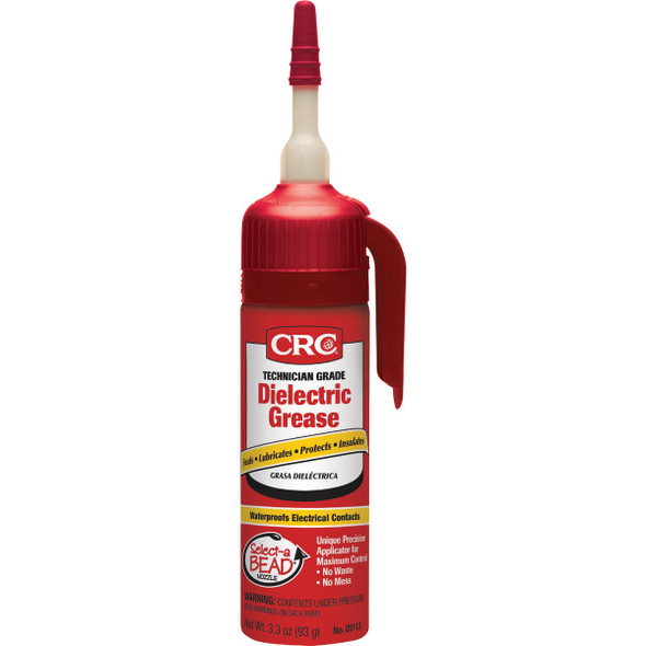 CRC Technician Grade Dielectric Grease, 3.3 Oz. 5113