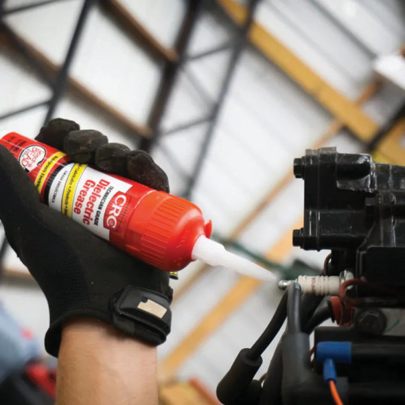 CRC Technician Grade Dielectric Grease, 3.3 Oz.