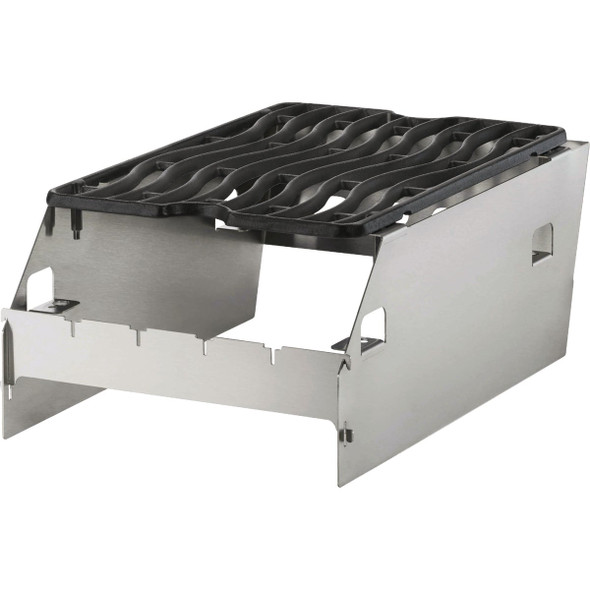 Napoleon SIZZLE ZONE Burner Windshield and Large Skewer Rack 71301 836993