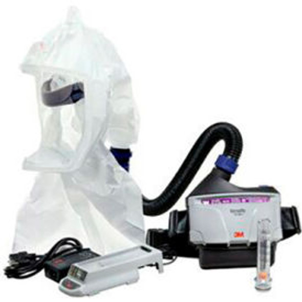 3M Versaflo Easy Clean PAPR Kit 1 EA/Case 3M Versaflo Easy Clean PAPR Kit 1 EA/Case