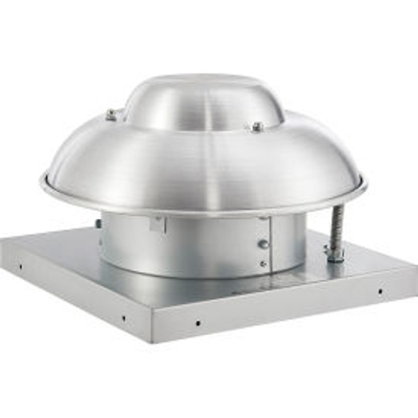 Global Industrial Roof Axial Exhaust Fan 830 CFM 115V