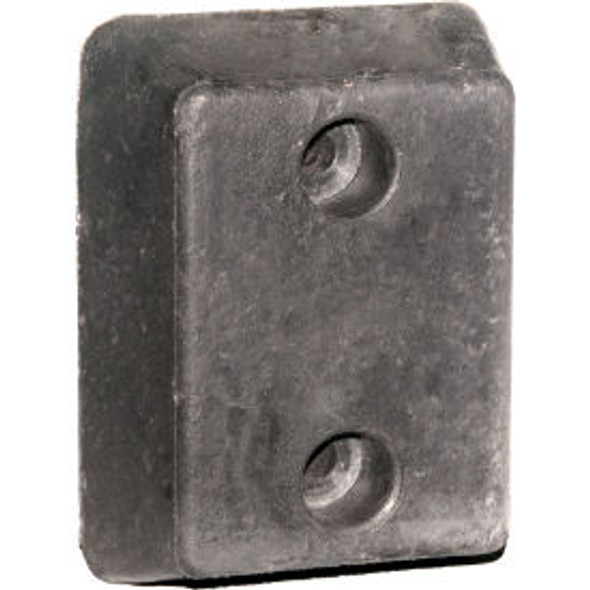 Replacement Rubber Bumper and Fasteners For Edge of Dock Levelers Replacement Rubber Bumper and Fasteners For Edge of Dock Levelers