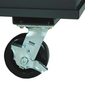 48"" Mobile Tray for Global Industrial Configurable Cabinets