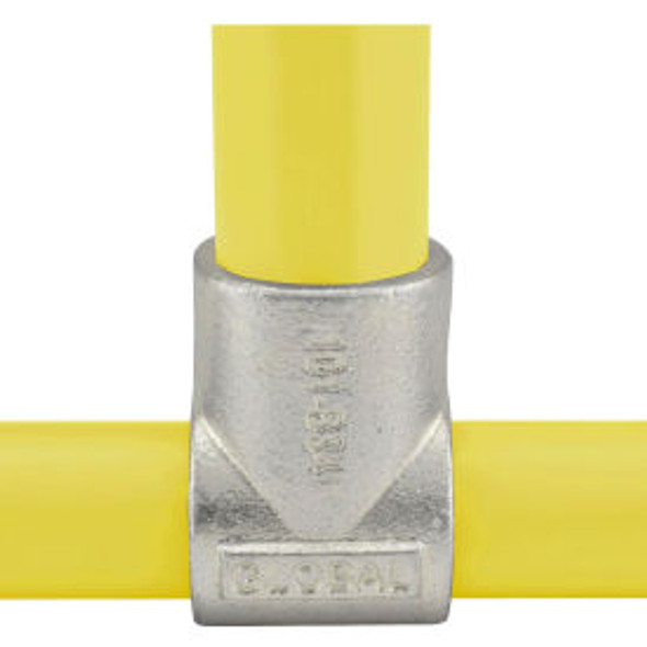 Global Industrial Pipe Fitting - Single Socket Tee 1-1/2"" Dia.