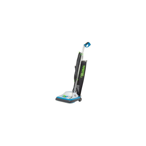 Global Industrial Upright Vacuum 12"" Cleaning Width