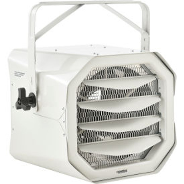 Global Industrial Unit Heater Horizontal Downflow 10KW 240V 1 or 3 Phase