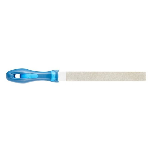 Pferd Diamond Machinist File,Hand,Medium,8 04060
